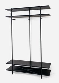 Appendiabiti, Nero, Taglia 178x120 cm, bonprix