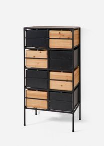Cassettiera, Beige, Taglia 105x55 cm, bonprix