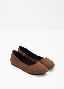 Ballerine, Marrone, Taglia 41, bonprix