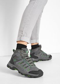 Scarpe da trekking alte Lico, Grigio, Taglia 39, bonprix