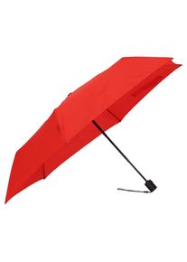 Knirps Heren Paraplu 'U.200 ' rood One Size