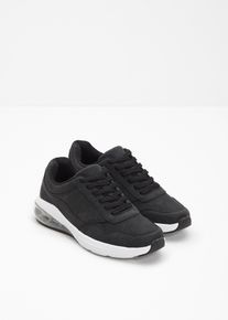 Sneaker, Nero, Taglia 40, bonprix