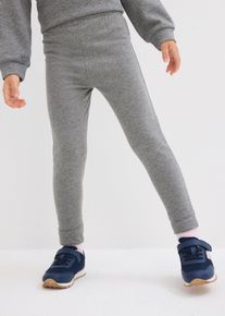 Termoleggings med viskosemiks (2-pack), blå, størrelse 116/122, bonprix