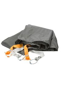 Big Agnes Footprint Copper Spur UL5 Footprint asphalt