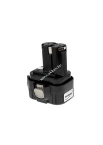Powery HelyettesÃ­tÅ akku Makita tÃ­pus 9135 NiMH 2500mAh