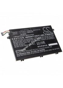 vhbw HelyettesÃ­tÅ akku Lenovo ThinkPad E590 tÃ­pus L17C3P51 4050mAh