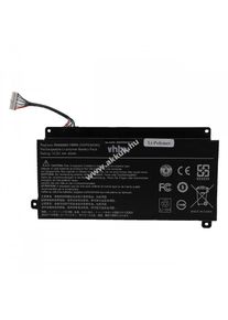 vhbw HelyettesÃ­tÅ akku Toshiba Chromebook CB35 4166mAh