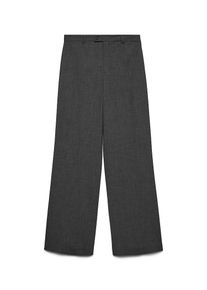 Véro Moda VERO MODA Pantaloni con pieghe 'VMTEXAS' Donna - grigio scuro