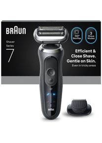 Braun, Rasierapparat, Series 7