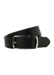 Jack & Jones JACK & JONES Gürtel 'JACPRAGUE' Herren schwarz Größe 100 Unifarben