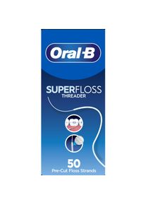 Oral-B, Zahnseide, Super Floss (50 m)