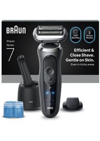 Braun, Rasierapparat, Series 7