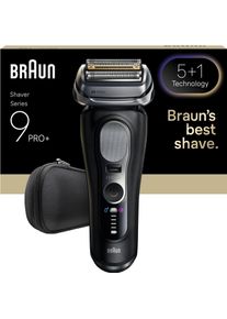 Braun, Rasierapparat, - Series 9 PRO+ Electric Shaver - Black