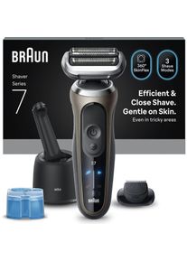Braun, Rasierapparat, Series 7
