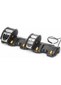 Zebra Qln Ec4 Quad Ethernet Cradle, Drucker Zubehör