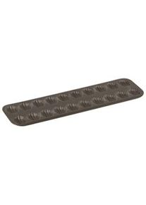 Gobel - Bandeja de 20 mini magdalenas - Antiadherente - 395x125x13 mm - 264510