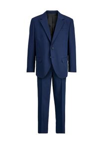 Jack & Jones JACK & JONES Anzug 'JPRFRANCO' Herren blau Größe 46 Unifarben