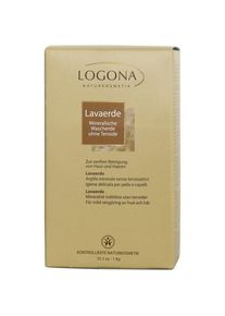 Logona Douche verzorging Lavaklei poeder Dames 1000 g