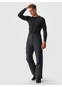 4F Ski-/snowboardbroek zwart - 65% | Maat: S |