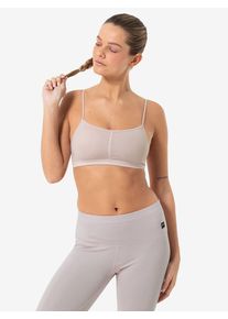 super.natural Bustier "Cosy" lichtroze - 63% | Maat: S |