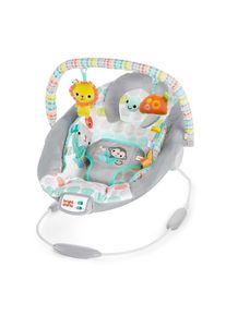 Bright Starts Lehátko vibrujúce s melódiou Whimsical Wild 0m+, do 9kg, 2019