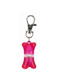 Trixie Blikajúcí prívesok pre psov kosť 2x4cm