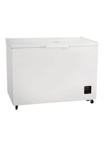 Gorenje Gefriertruhe »FH30EAW« 84,7 cm hoch 111,4 cm breit LED-Display in silberfarben, Größe B/H/T: 111,4 cm x 84,7 cm x 63 cm