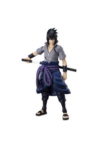 Naruto Shippuden - Sasuke Uchiha Celui qui porte toute la haine Figurine d'action - Bandai