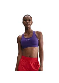 Nike Swoosh Dri-FIT Medium Support Padded Sports Bra Femme