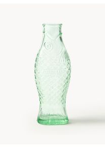Serax Karafa Fish & Fish, 850 ml Zelená Sklo 850 ml