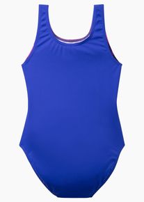 bonprix Bañador, púrpura, 128/134