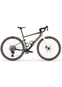 Bmc URS 01 TWO green black white - RH-XL