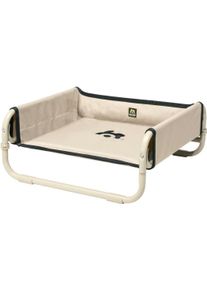 Maelson Soft Bed Faltbett, creme, 56x56x24cm
