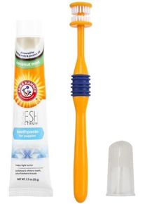 Arm & Hammer 360° Hunde Zahnpflegeset, klein