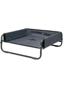 Maelson Soft Bed Faltbett, anthrazit, 56x56x24cm