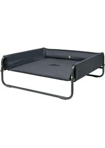 Maelson Soft Bed Faltbett, anthrazit, 71x71x29cm