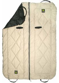 Maelson Cosy Roll Autoschondecke, black/tan, 200x150cm