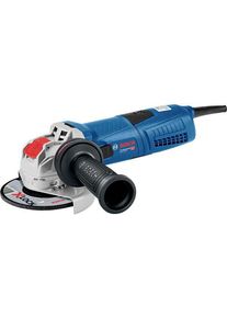 Bosch Professional GWX 13-125 Winkelschleifer 125mm 1300 Watt 230V blau