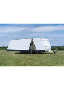 Wigo Rolli Plus Bloxx Rain Vorderwand für volleingezogene Modelle Gr. 10 Camping Wohnwagen Wohnmobil