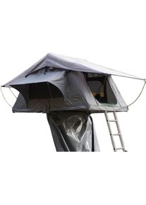 Prime Tech Wasteland Dachzelt Autodach-Zelt klein Camping Outdoor grau