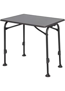 Westfield Outdoors Westfield Aircolite Black Edition Campingtisch Klapptisch Gartentisch 80x60cm Outdoor schwarz