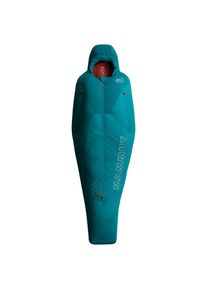 Mammut Women's Protect Down Bag -21°C Down sleeping bag Women (M, blue)