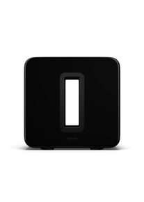 SONOS Sub Gen. 3 - Wifi Subwoofer - Zwart