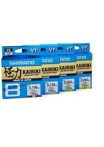 Shimano Kairiki 4 150M Mantis Green 0,280mm/26,0Kg