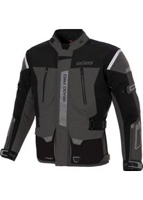 B&uuml;se B&uuml;se Grado Pro, kurtka tekstylna wodoodporna , kolor: ciemnoszary/czarny , rozmiar: 58