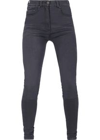 Richa Nora 2 Skinny, jeans donna , colore: Nero , dimensione: 36