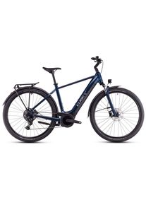 Cube Touring Hybrid ONE 625 deepsea'n'chrome 2025 - RH 50 cm