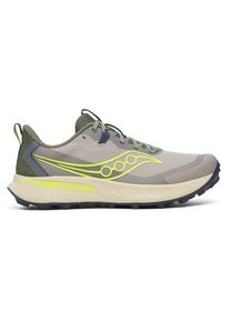 Saucony Peregrine 15 Trail running shoes Men (42, grey)