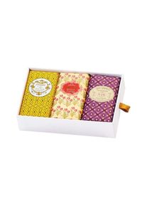 Claus Porto - Caja de regalo 3 jabones sellados con cera Estuches corporales 450 g unisex