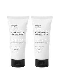 Pestle & Mortar Pestle & Mortar - The Sensitive Body Rescue Kit Estuches corporales 1 pieces unisex